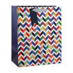 Picture of ZIG ZAG GIFT BAG